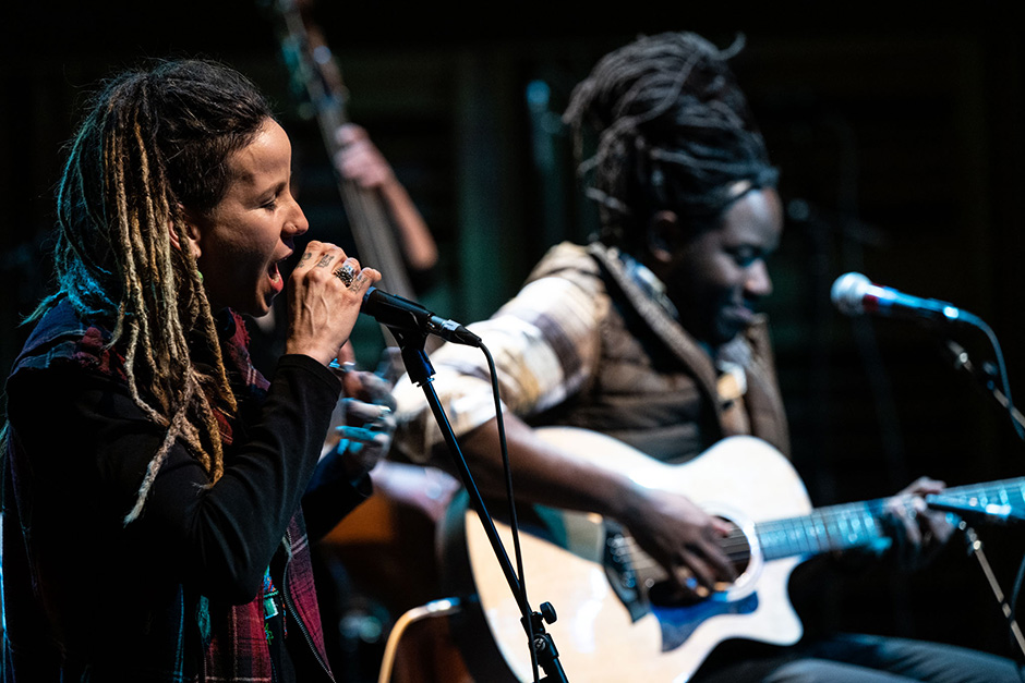 Banff Musicians in Residence 2024 Concert Series Banff Centre